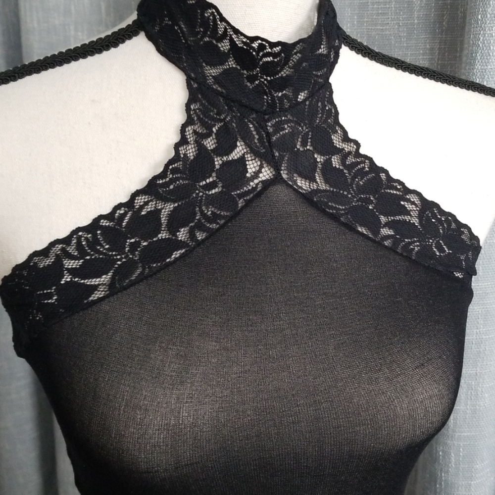 Super sexy one piece Lingerie EUC